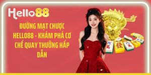 Đường Mạt Chược Hello88 - Khám Phá Cơ Chế Quay Thưởng Hấp Dẫn