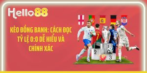 Kèo Đồng Banh: Cách Đọc Tỷ Lệ 0:0 Dễ Hiểu Và Chính Xác