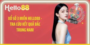 Xổ Số 3 Miền Hello88 - Tra Cứu Kết Quả Bắc Trung Nam